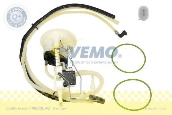 VEMO V20-09-0468: Sensor, reservetank med pakninger, Q+, original equipment manufacturer quality MADE IN GERMANY