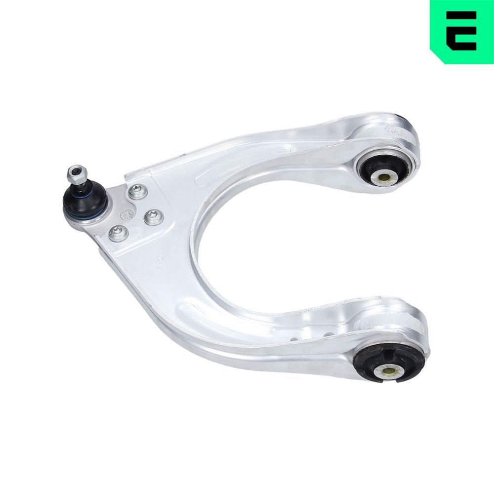 OPTIMAL G6-1412: Tukivarsi Etuakseli, Vasen, Yläpuolella, Alumiini, Alapallo-/pallonivelellä, Kumilaakerilla