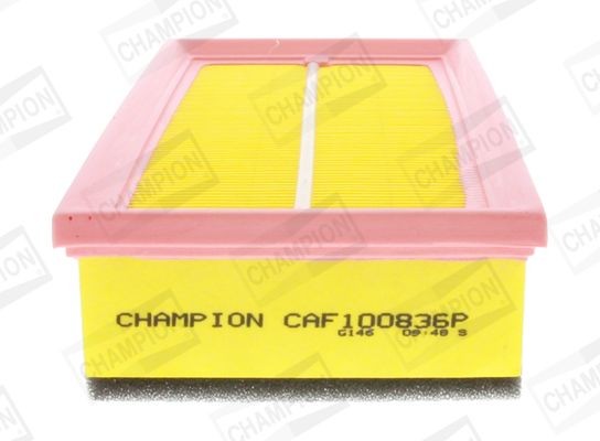 CHAMPION CAF100836P: Luchtfilter