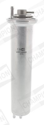 CHAMPION CFF100433: Brandstoffilter