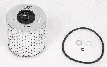 CHAMPION COF100502E: Filtro olio con guarnizioni EON TITAN