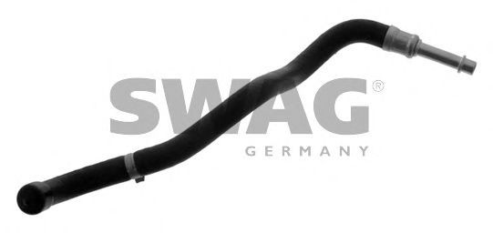 SWAG 20 93 2604: Хидравличен маркуч, кормилно управление от резервоара към хидравличната помпа