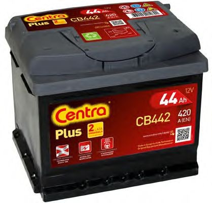 CENTRA CB442: Käivitusaku Plus