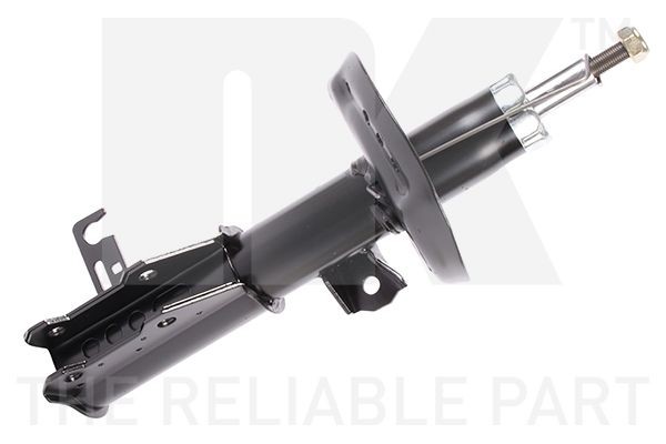 NK 653634361: Amortizor presiune gas, Ansamblu amortizor-arc, Amortizor cu arc