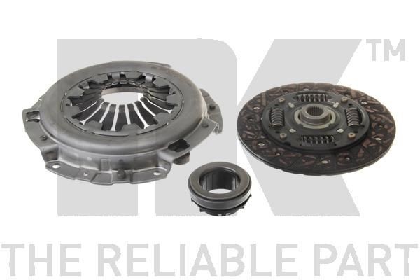 NK 4713850: Käynnistysmoottori 0,9kW