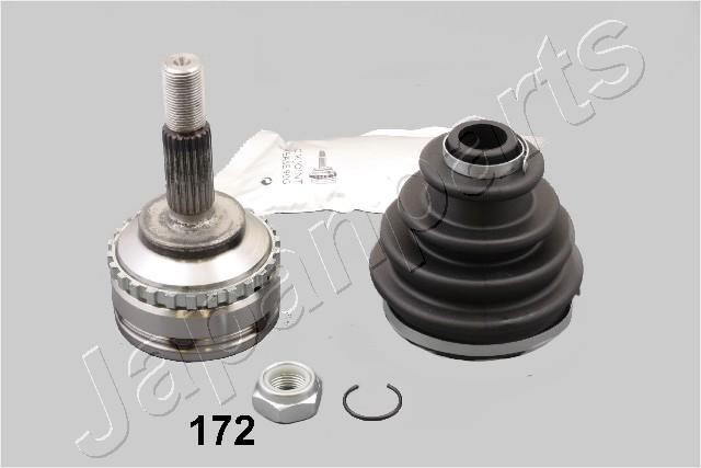 JAPANPARTS GI-172: Homokineet reparatie set, aandrijfas