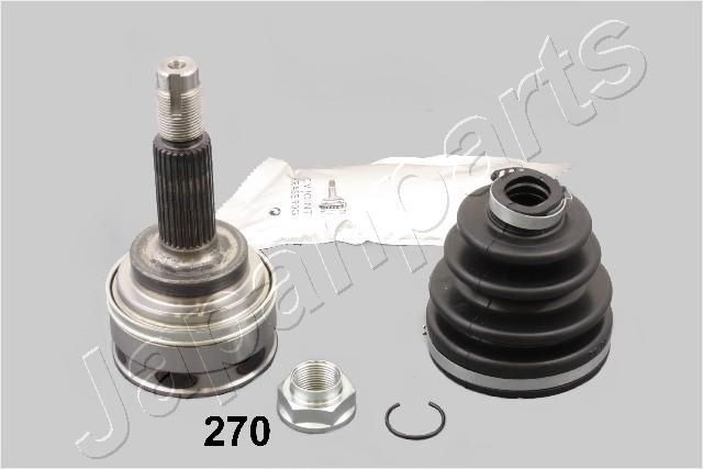 JAPANPARTS GI-270: Homokineet reparatie set, aandrijfas Wielzijde