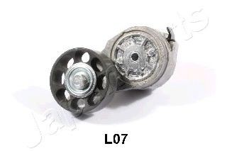 JAPANPARTS RP-L07: Polia de desvio / de guia, correia trapezoidal estriada Ø: 82mm