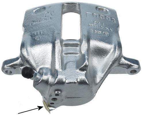 TEXTAR 38069900: Pinza de freno sin soporte