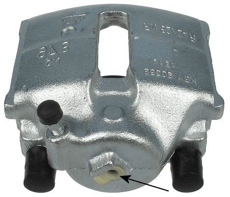 TEXTAR 38064700: Bremssattel ohne Halter