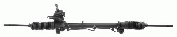 ZF LENKSYSTEME 5962.000.147: Roolilatt koos sisemise rooliotsaga, koos roolimansettidega