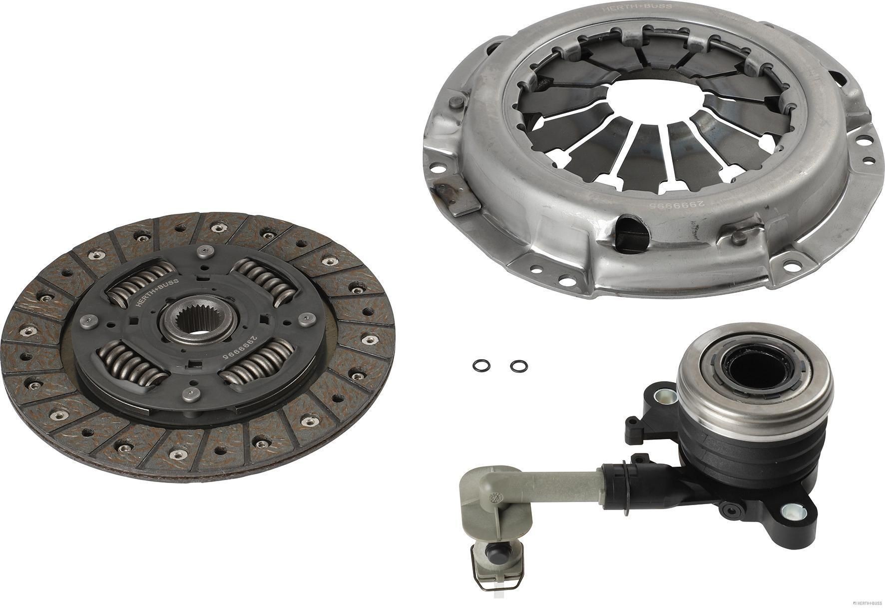 HERTH+BUSS JAKOPARTS J3213054: Bromsok