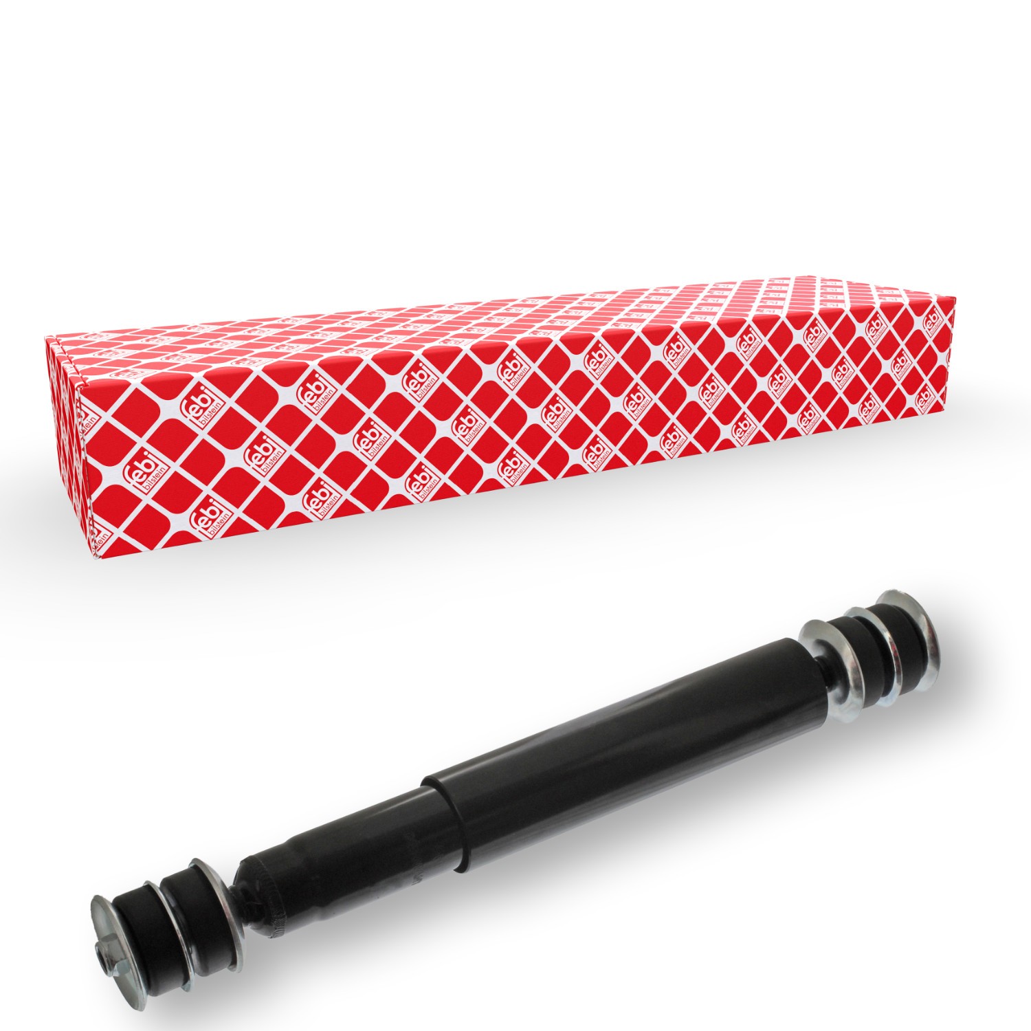 FEBI BILSTEIN 20412: Lengéscsillapító hátsótengely, olajnyomásos, Teleszkópos lengéscsillapító