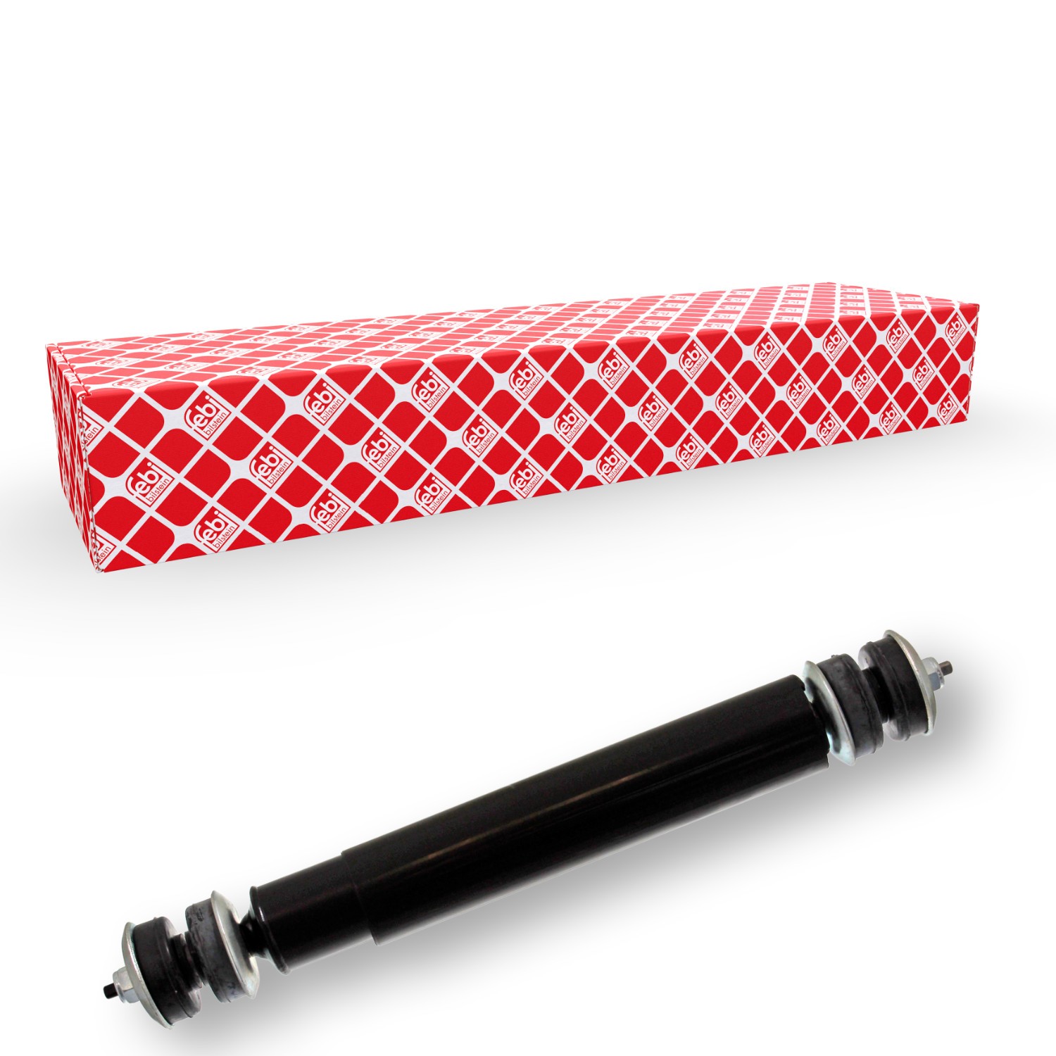 FEBI BILSTEIN 20528: Lengéscsillapító hátsótengely, olajnyomásos, Teleszkópos lengéscsillapító