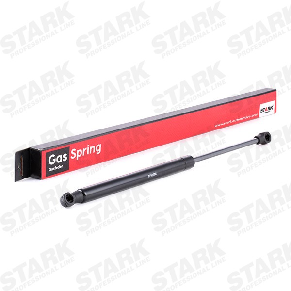 STARK SKGS-0220346: Sprężyna gazowa, pokrywa komory silnika z obu stron
