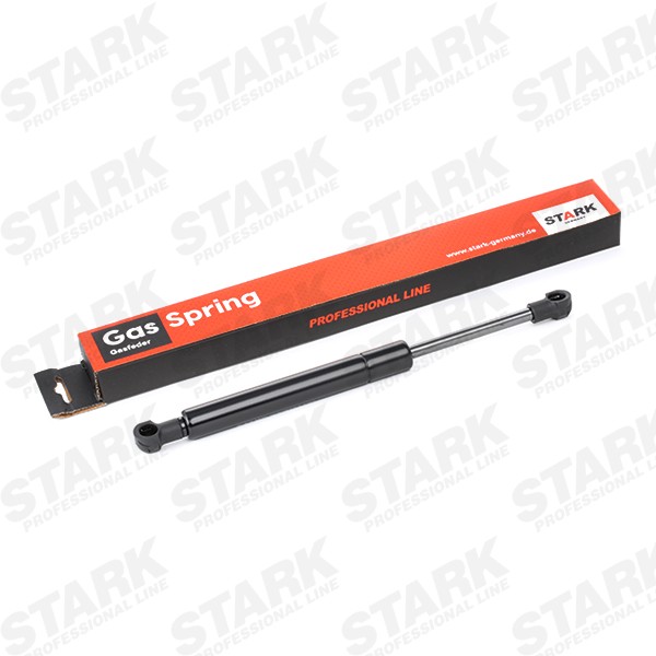 STARK SKGS-0220247: Sprężyna gazowa, pokrywa bagażnika z obu stron, 260[mm]