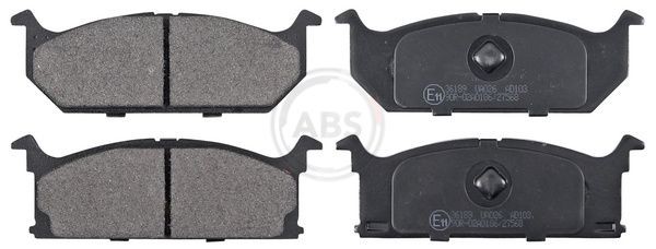 A.B.S. 36189: Bremseklodser