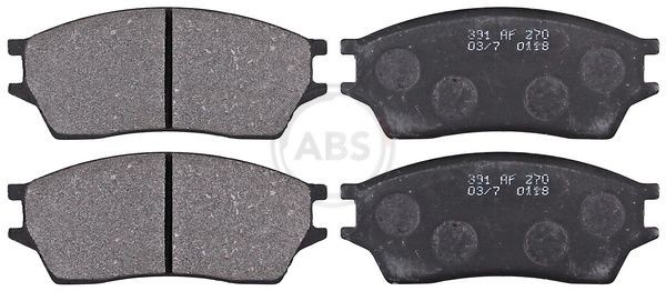 A.B.S. 36641: Bremžu kluči