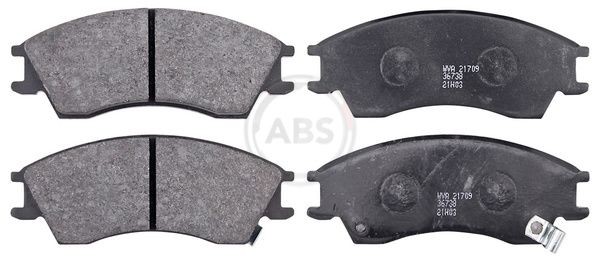 A.B.S. 36738: Bremžu kluči