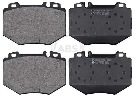 A.B.S. 37480: Bremseklodser