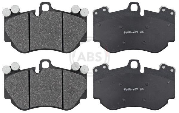 A.B.S. 37693: Bremsbeläge