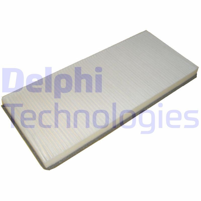 DELPHI TSP0325077: Filtre d'habitacle filtre à pollen