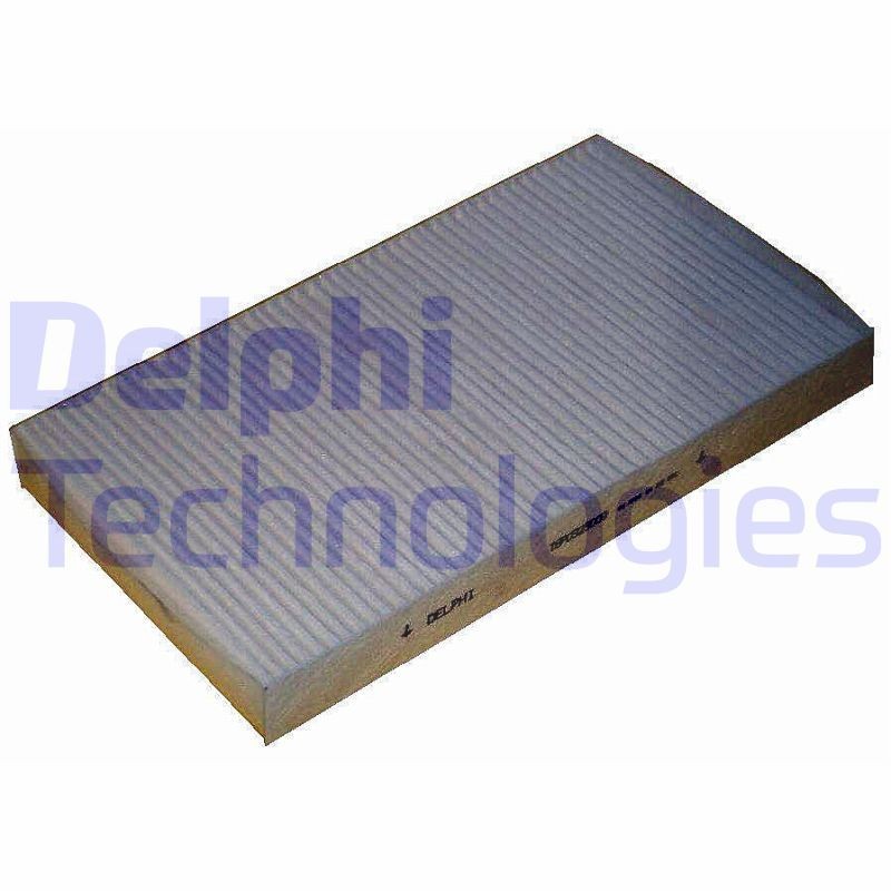 DELPHI TSP0325009: Interieurfilter pollenfilter