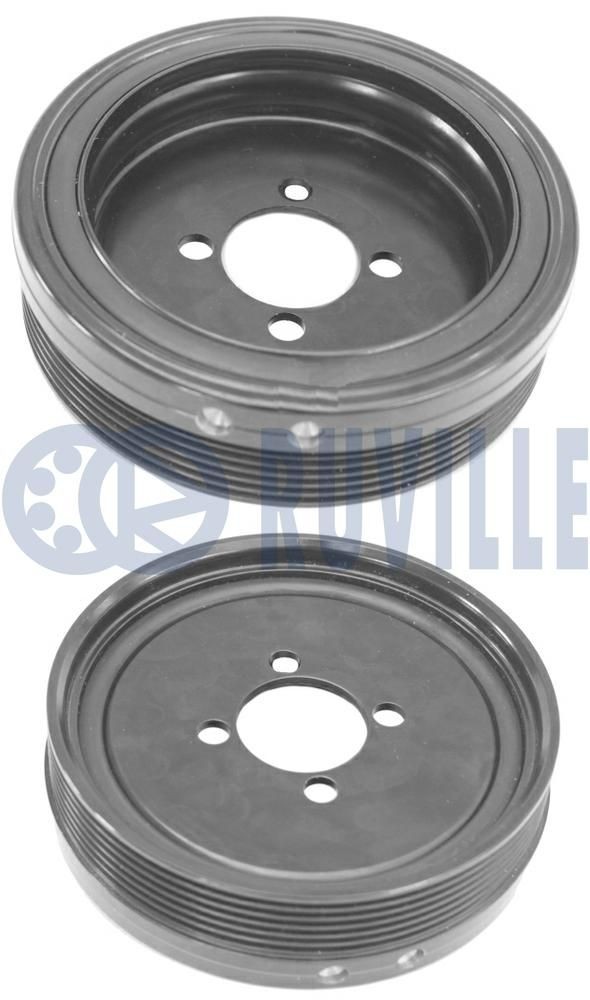 RUVILLE 4087: Radlagersatz