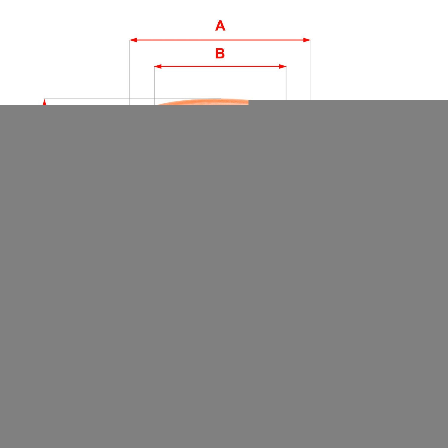 SOFIMA S 7258 A: Luftfilter