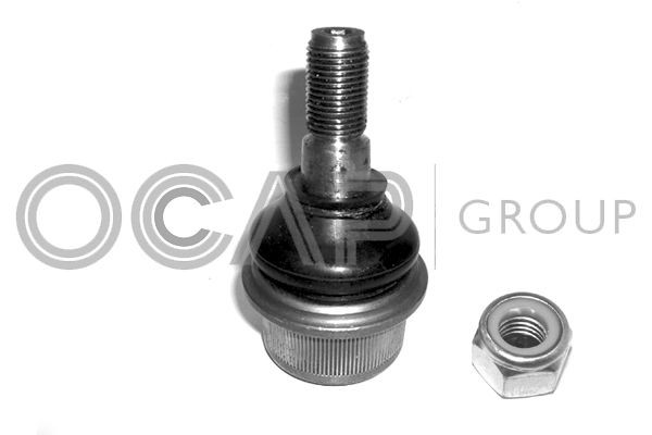 OCAP 0407249: Spindelled Upptill, framaxel höger, framaxel vänster