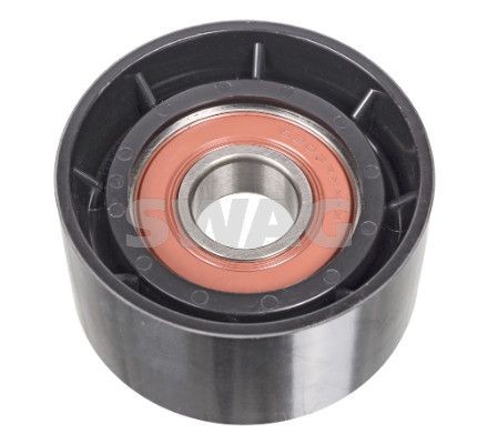 SWAG 60 92 2119: Polia de desvio / de guia, correia trapezoidal estriada Ø: 60mm, Ø: 60mm