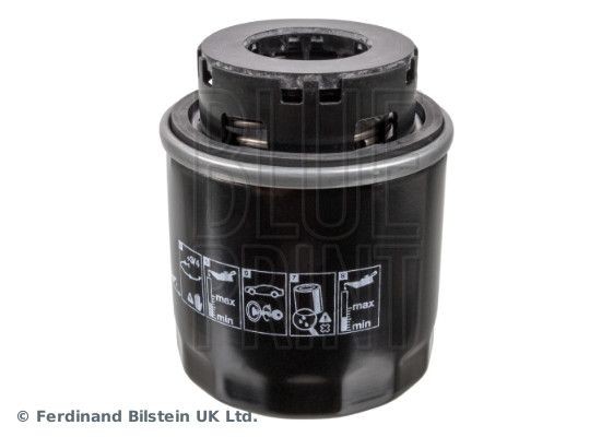 BLUE PRINT ADV182107: Ölfilter