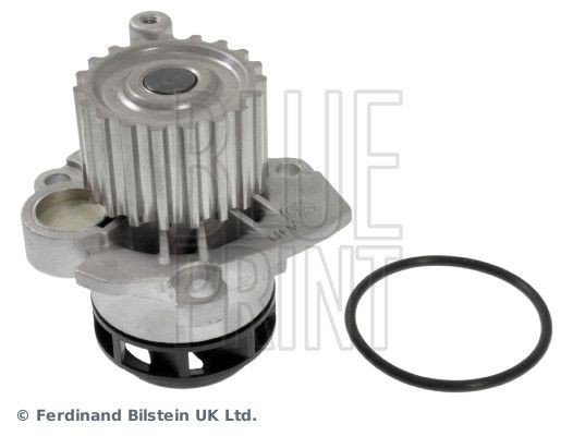 BLUE PRINT ADV189102: Waterpomp Aantal tanden: 19, Met afdichtring