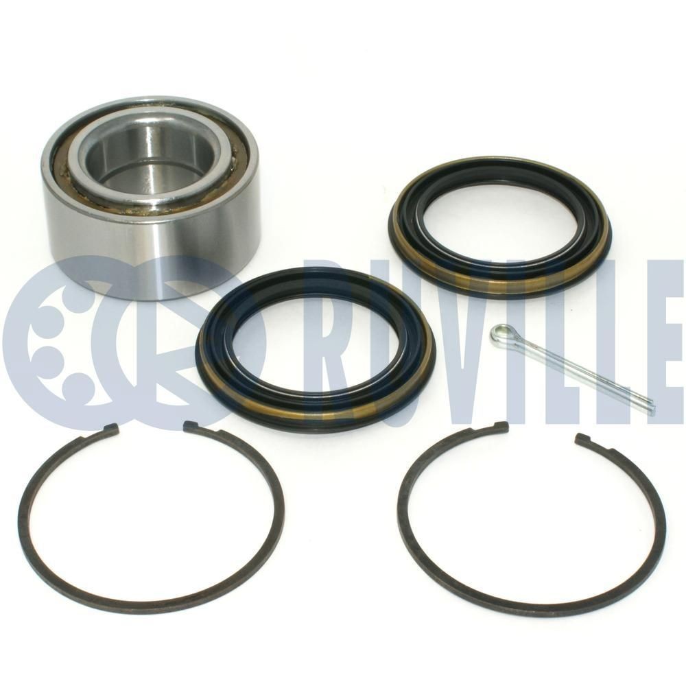 RUVILLE 815207: Ochranná sada proti prachu, tlumič pérování