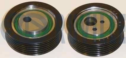 RUVILLE 845408: Ochranne viko / prachovka, tlumic