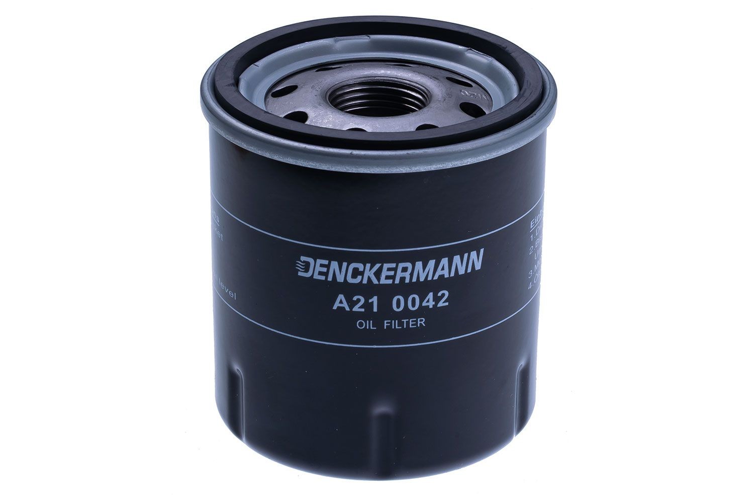 DENCKERMANN A210042: Ölfilter