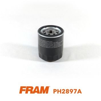 FRAM PH2897A: Filtro olio