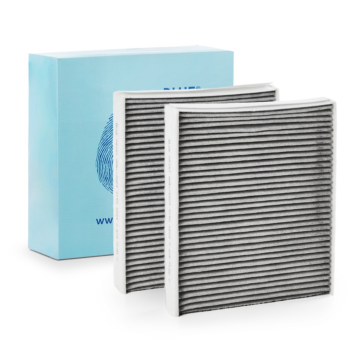 BLUE PRINT ADB112509: Kabineluftfilter