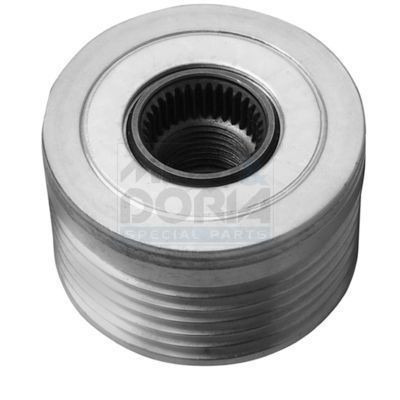 MEAT & DORIA 45160: Sistem roata libera, generator