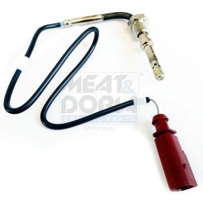 MEAT & DORIA 11927: Andur, heitgaasitemperatuur