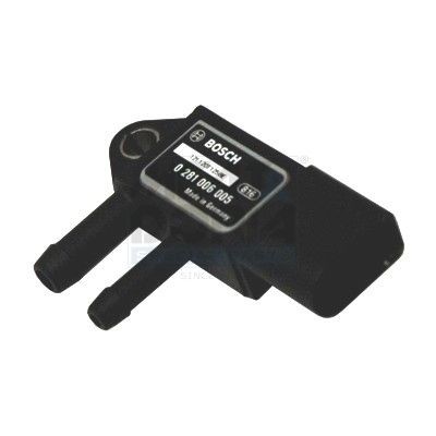 MEAT & DORIA 82316: Сензор, налягане изпускателен колектор