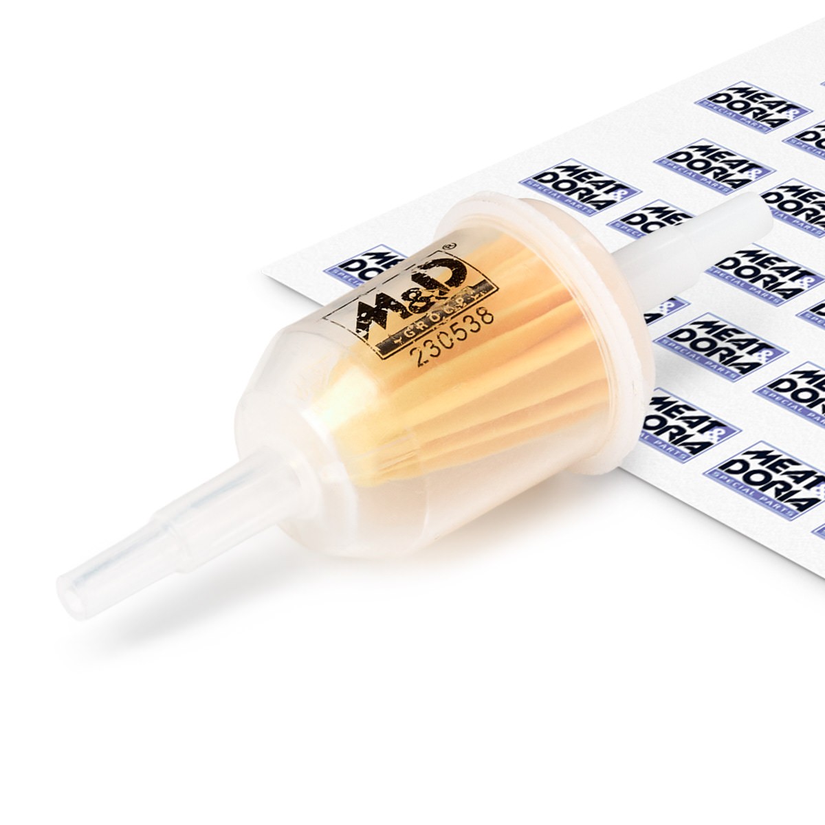 MEAT & DORIA 4015 EC: Polttoainesuodatin