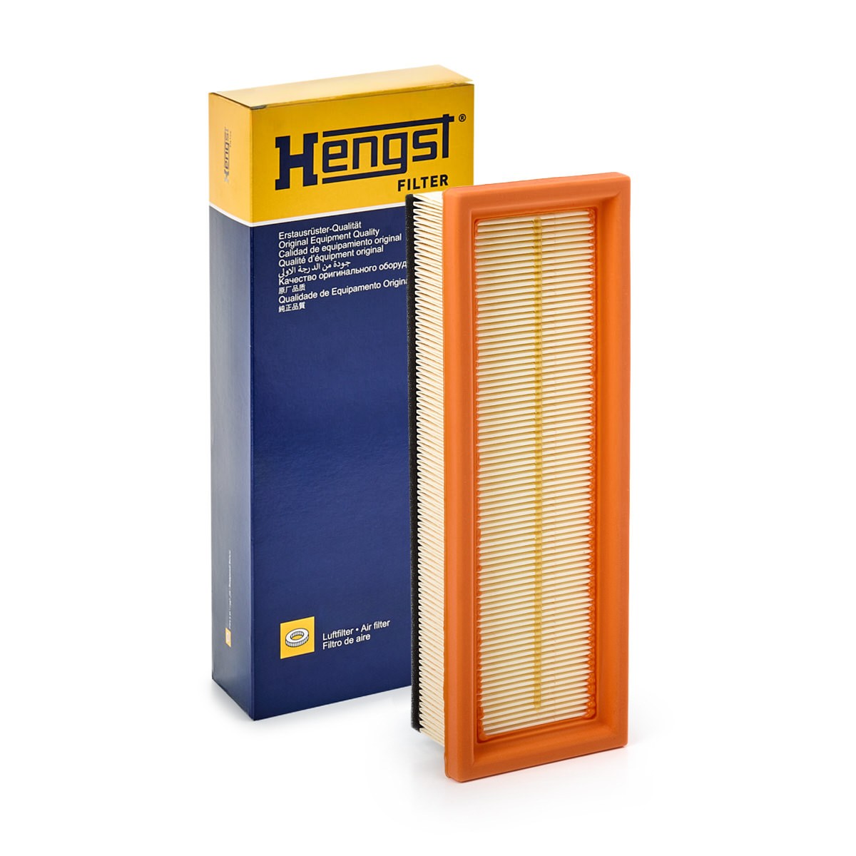 HENGST FILTER E1020L: Luftfilter