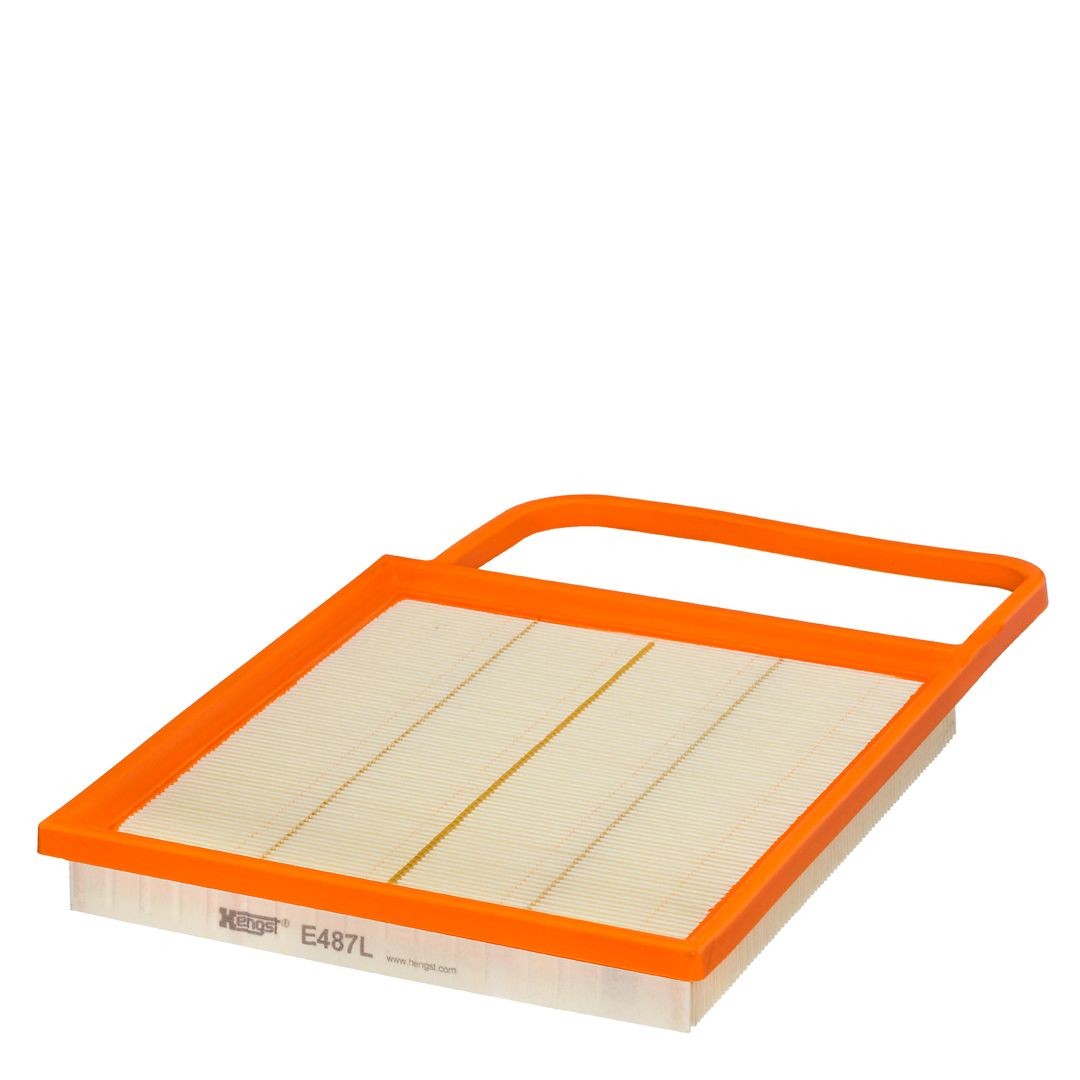 HENGST FILTER E487L: Luchtfilter