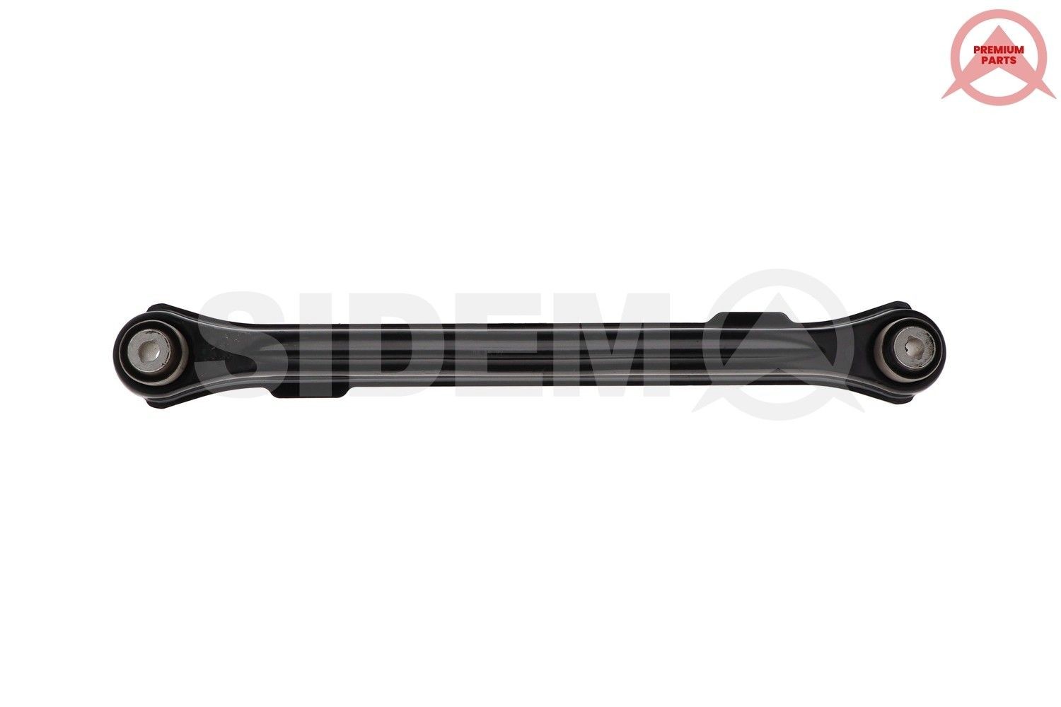 SIDEM 19075: Tukivarsi Taka-akseli, oikea, Alla, Teräslevy