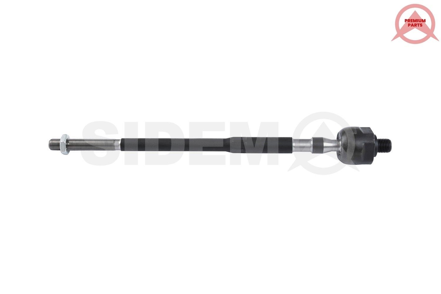 SIDEM 42011: Raidetangon pää, suora Etuakseli