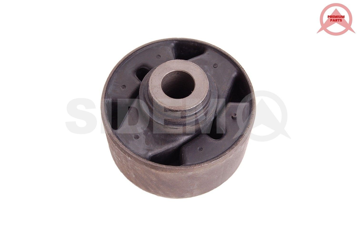 SIDEM 887630: Tukivarren hela Takana, Etuakseli