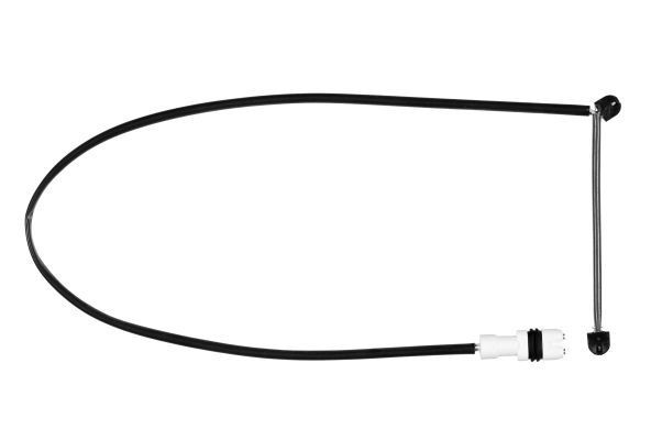 HELLA 8DK 355 251-061: Waarschuwingscontact, remvoering- / blokslijtage