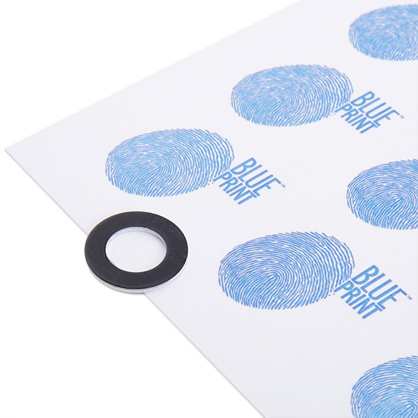 BLUE PRINT ADT30102: Retentor, parafuso de drenagem de óleo Alumínio, Diâmetro interior: 12mm