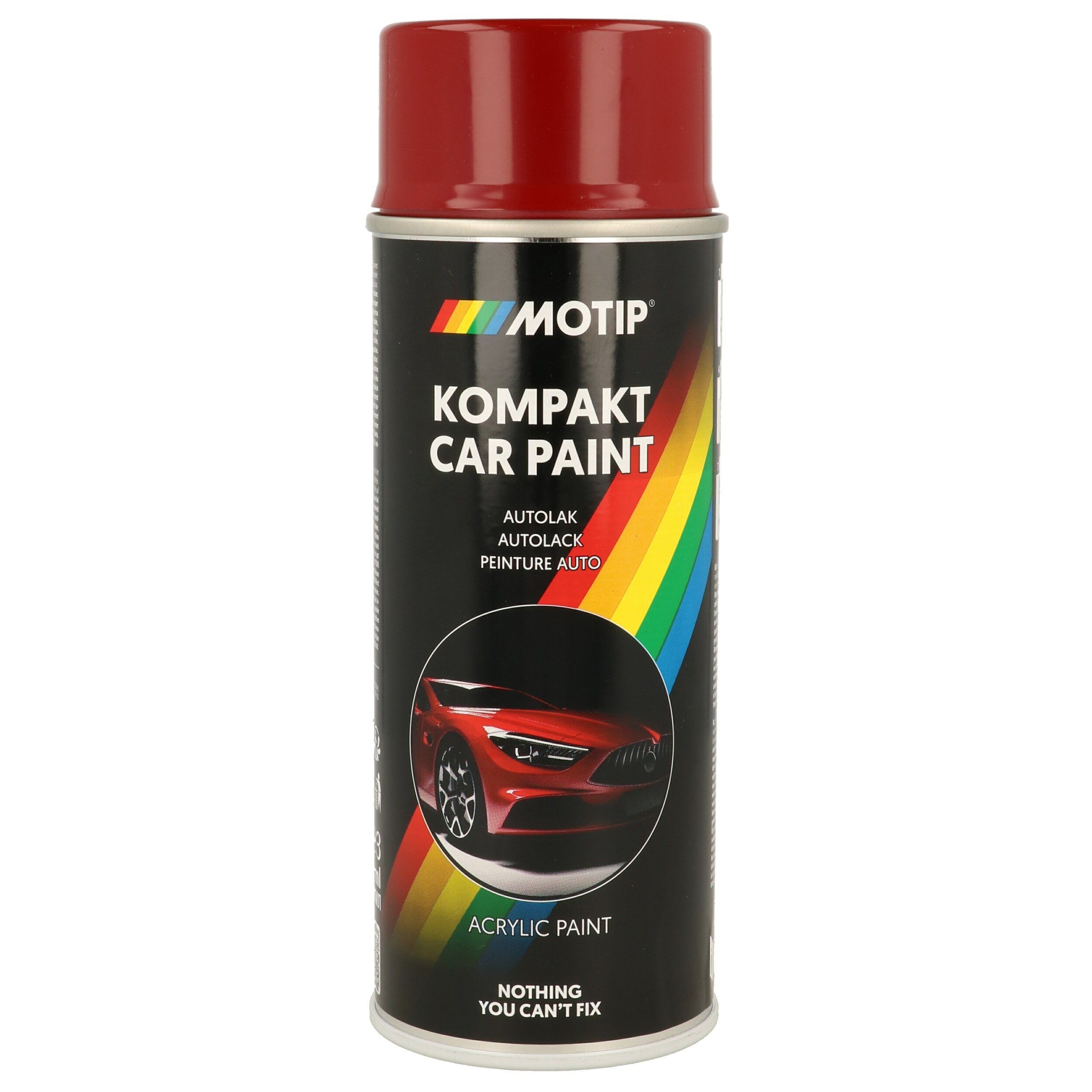 MOTIP 41170: Fahrzeug-Kombinationslack Bremssattel-Spray blau 400 ml